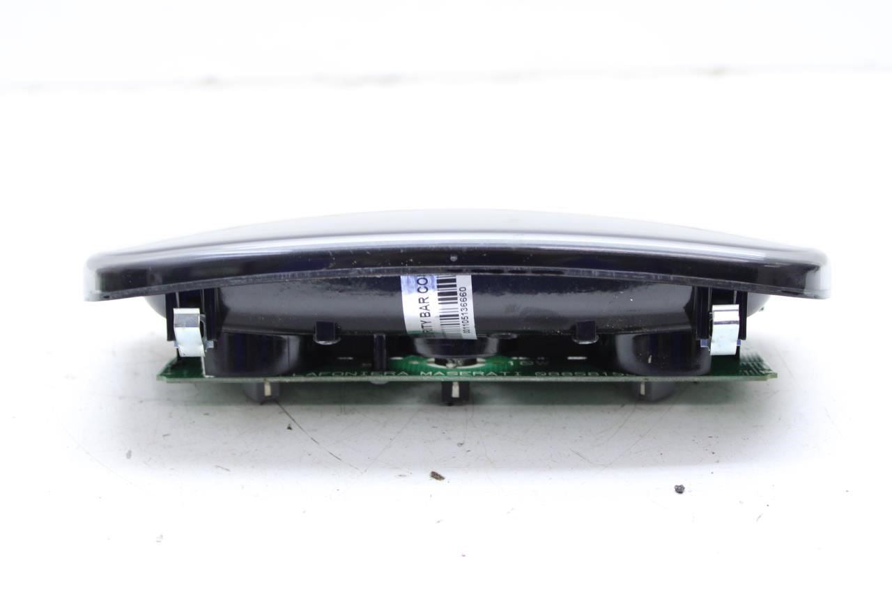 2014-16 Maserati Ghibli Rear Interior Roof Dome Light Reading Lamp 670065671 OEM - Alshned Auto Parts