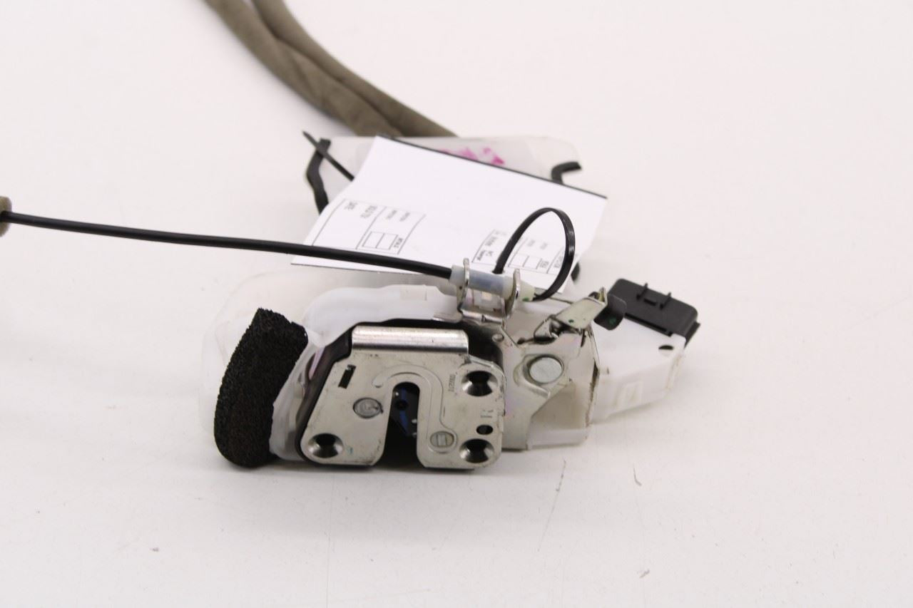 19-25 Infiniti QX50 LUXE Front Right Side Door Lock Latch Actuator 80500-9CM0A - Alshned Auto Parts