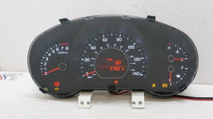 17-18 Kia Soul Speedometer Instrument Cluster Mileage 57k OEM 94006-B2720