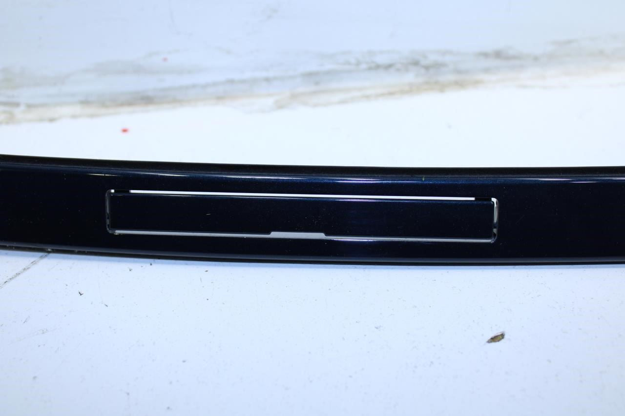 15-16 BMW 435i Gran Coupe xDrive Roof Rail Trim Molding Pair 51-13-7-372-799 OEM - Alshned Auto Parts