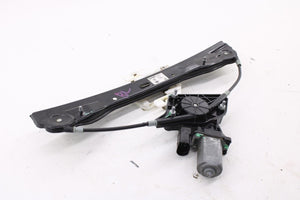 2011-2016 Mini Countryman Cooper S Rear Left Side Door Window Regulator w/ Motor