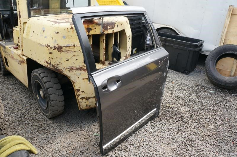 2011-2020 Toyota Sienna Rear Left Driver Slide Door Shell 67004-08130 OEM *ReaD* - Alshned Auto Parts