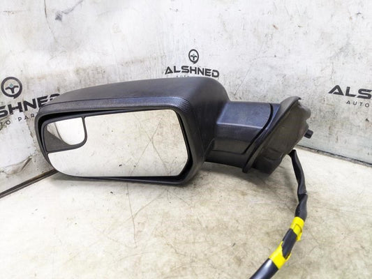 2012-2014 Chevrolet Equinox Left Driver Side Rearview Mirror Power 22818262 OEM - Alshned Auto Parts