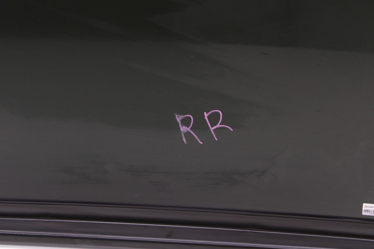 2011-21 Jeep Grand Cherokee Overland Rear Fixed Sunroof Window Glass 68081060AB - Alshned Auto Parts