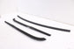2010-2014 Ford Mustang Conv V6 Convertible Top Seal Molding Set of 3 *ReaD*5