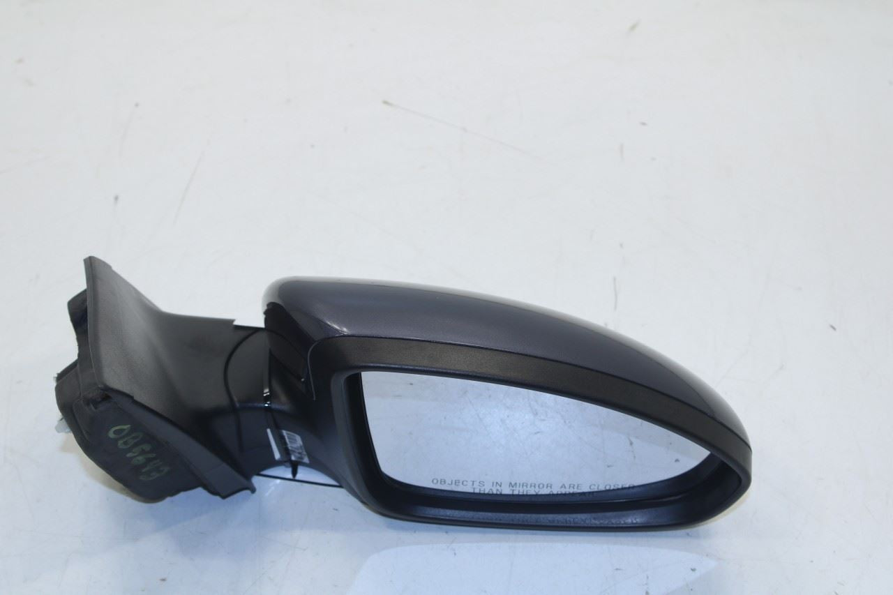 2011-2016 Chevrolet Cruze Passenger Right Side Rear View Mirror 95186804 OEM - Alshned Auto Parts