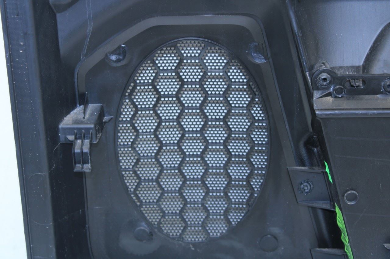 2019-2020 Ram 1500 Classic Crew Cab Front Left Driver Door Trim Panel 1VY491X8AG - Alshned Auto Parts