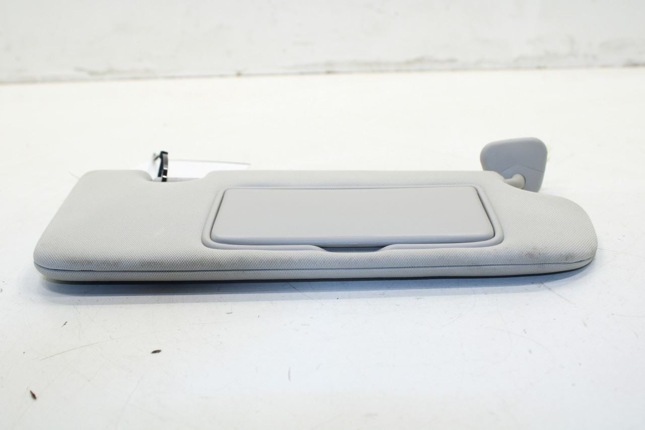 2014-23 Infiniti Q50 Luxe RWD Front Right Side Sun Visor w/ Illuminated Mirror - Alshned Auto Parts