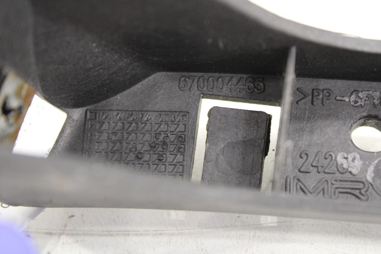 14-21 Maserati Ghibli S Q4 3.0L Rear Passenger Right Side Mount Support Bracket - Alshned Auto Parts