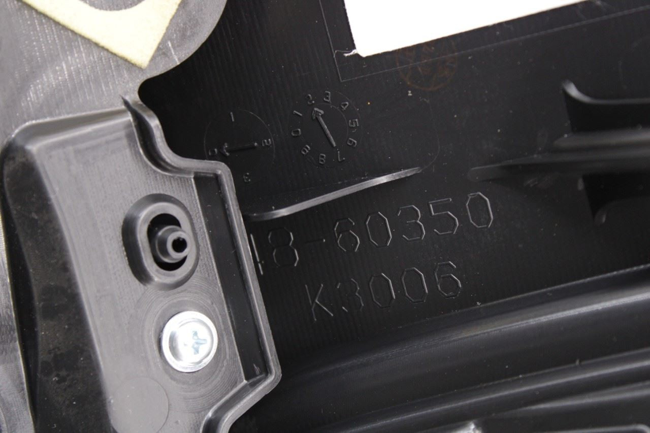 2016-2023 Mazda CX-9 Grand Touring Dash Instrument Panel TK52-60-330G-02 OEM - Alshned Auto Parts