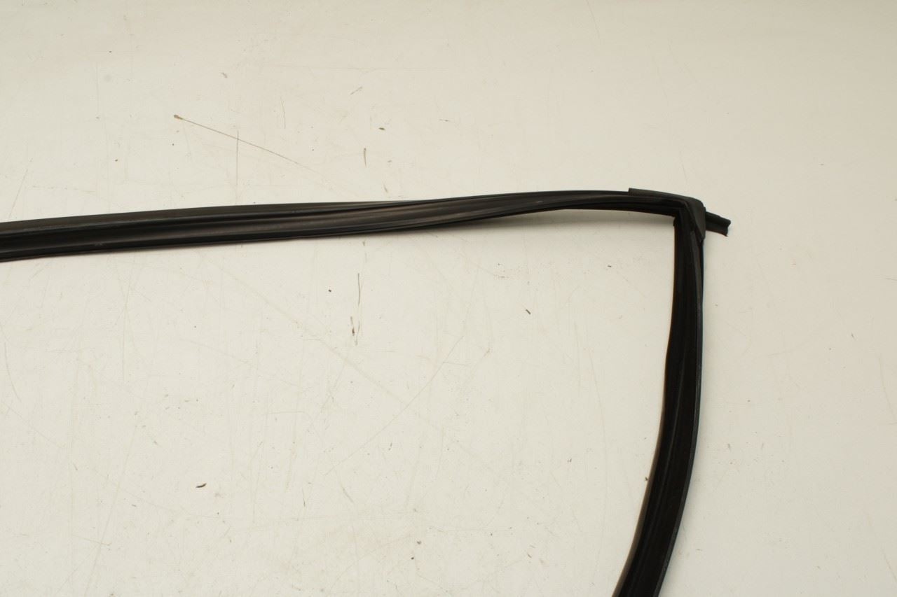 2010-2015 BMW 750Li xDrive Rear Left Door Run Channel w/ Molding Set 51357179129 - Alshned Auto Parts