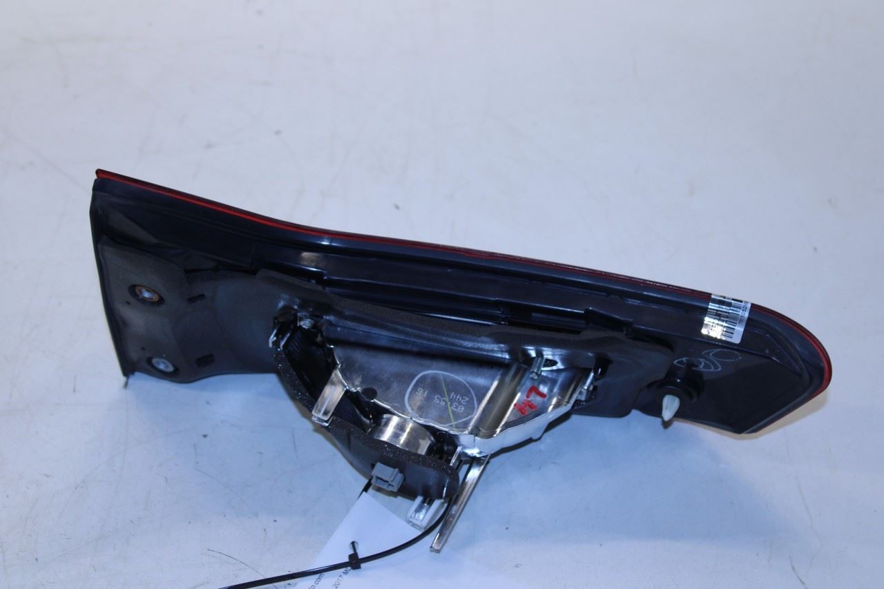 2014-2020 Acura MDX Advance Rear Left Driver Side Tail Light Lamp 34155-TZ5-H03 - Alshned Auto Parts