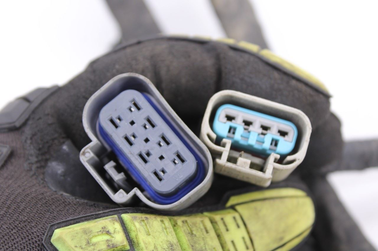 2018-2020 Ram 1500 Classic Express Quad Cab Rear Frame Chassis Wiring Harness6