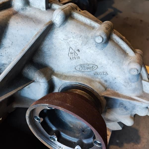 2018-2021 Ford Expedition 4x4 1 Spd Transfer Case w ToD 106K JL14-7A195-DA OEM - Alshned Auto Parts