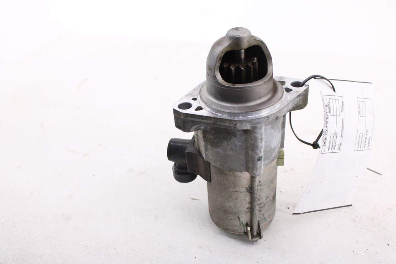 2016-22 Acura ILX Technology A-Spec 2.4L Engine Starter Motor Assy 31200-R4H-A02 - Alshned Auto Parts