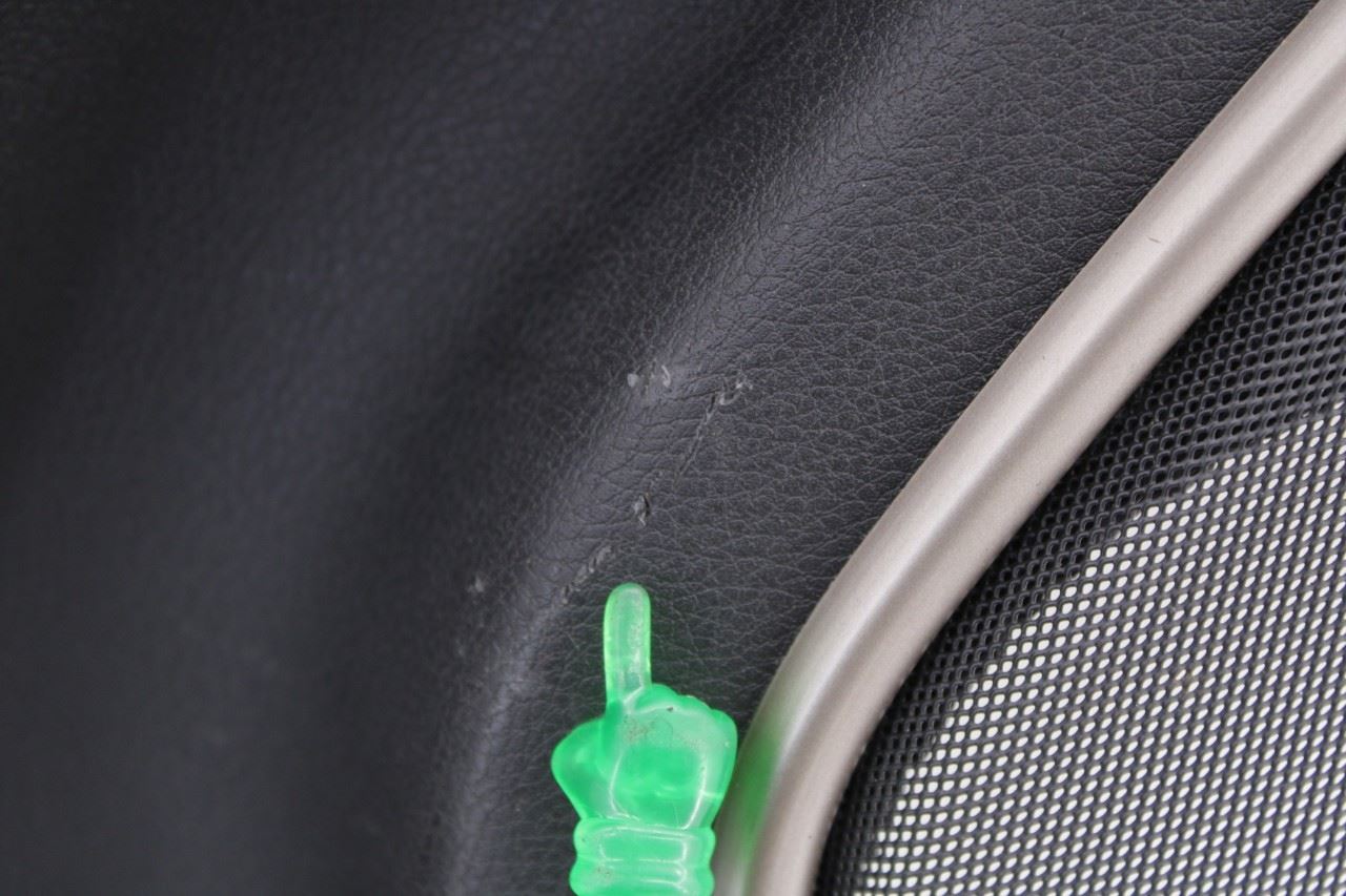 2015-2017 Jeep Grand Cherokee Overland Rear Left Side Door Trim Panel 6AA031X9AB - Alshned Auto Parts