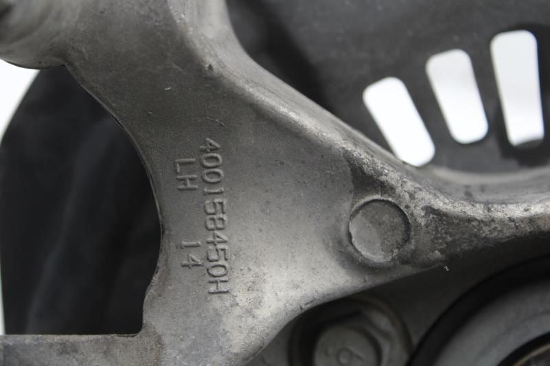 2014-2019 Infiniti QX60 Front Left Driver Side Spindle Knuckle Hub 40015-3JA1A - Alshned Auto Parts