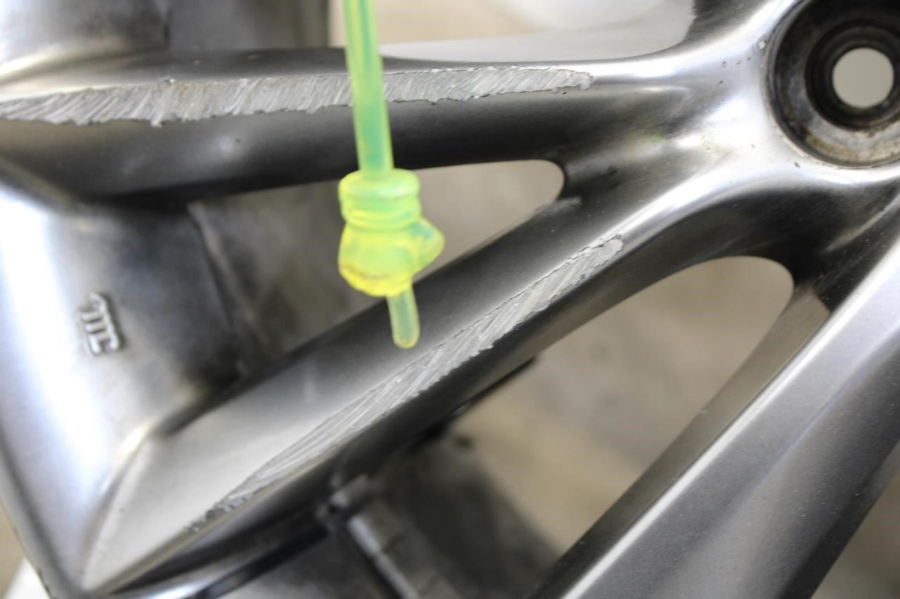 2018-2024 Infiniti Q50 Luxe RWD Aluminum Wheel R18x7.5J D0C00-6HH4A OEM - Alshned Auto Parts