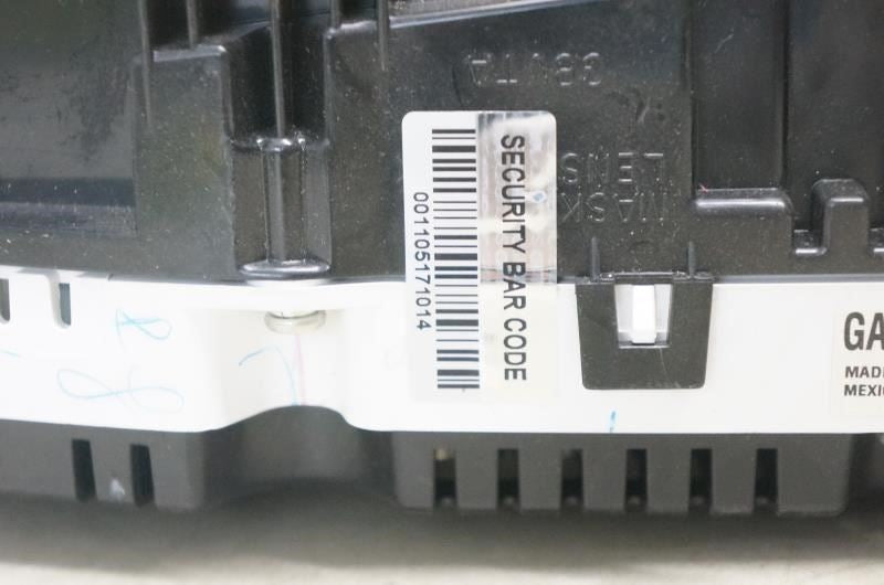 2018-20 Ford Fusion Speed Gauge Instrument Cluster Unknown Mileage JS7T-10849-GA8