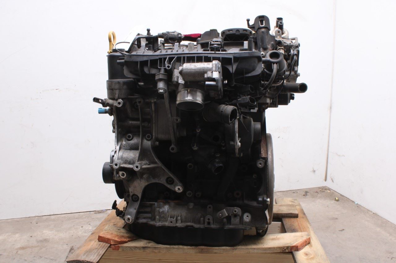2015-2017 Volkswagen Passat SE 1.8L FWD Engine Motor ID CPRA VIN T 5th digit 99K - Alshned Auto Parts
