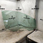 2009-20 Dodge Journey SXT 3.6L FWD Front Passenger Right Side Door Window Glass0