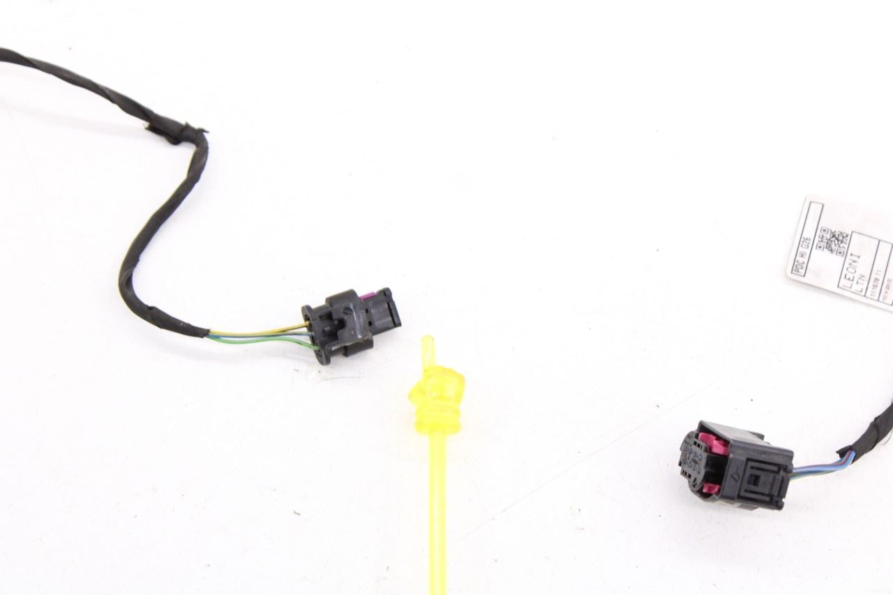 23-24 BMW 430i Gran Coupe xDrive Rear Bumper Wire Harness w/ Park Sensors *ReaD* - Alshned Auto Parts