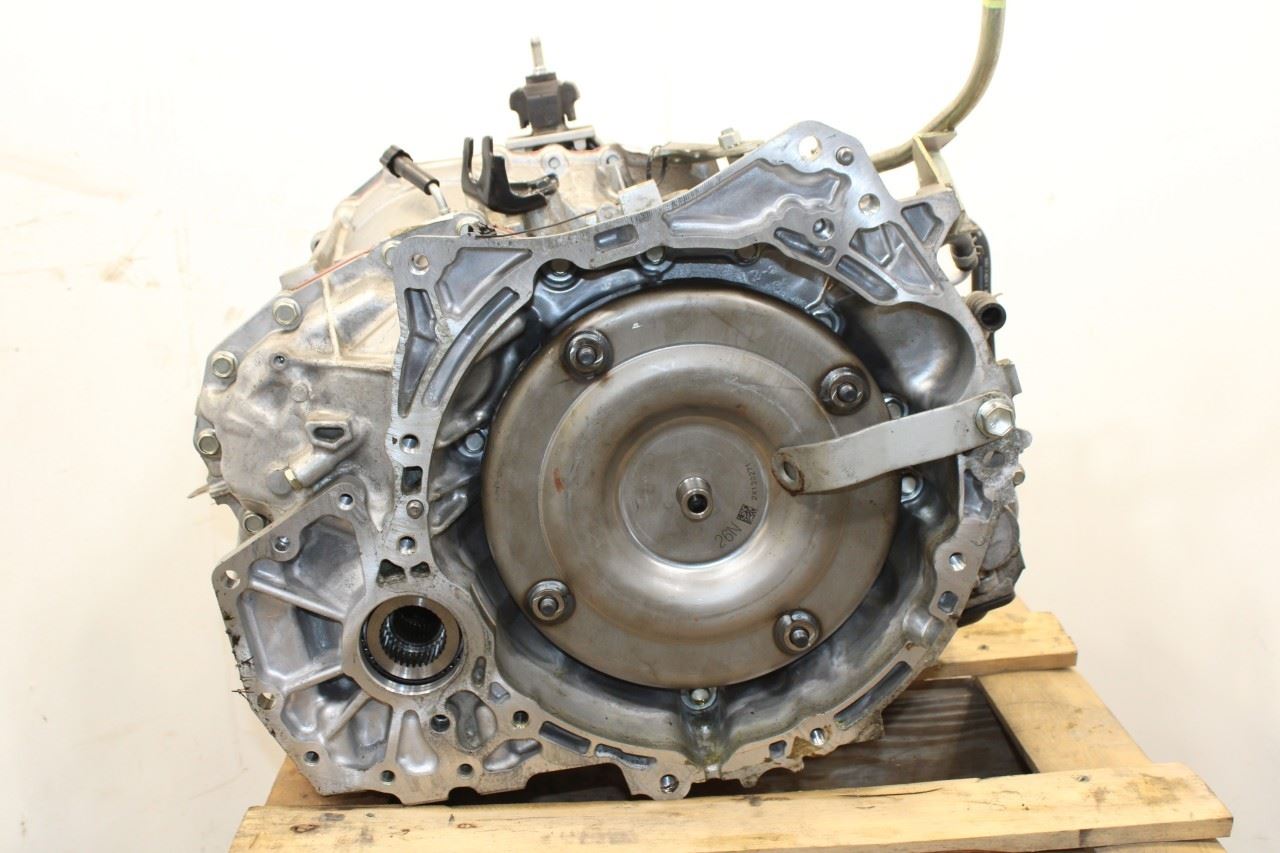 20-22 Nissan Rogue Sport SL 2.0L AWD 2-spd CVT Transmission 39K 31020-70X7B OEM - Alshned Auto Parts
