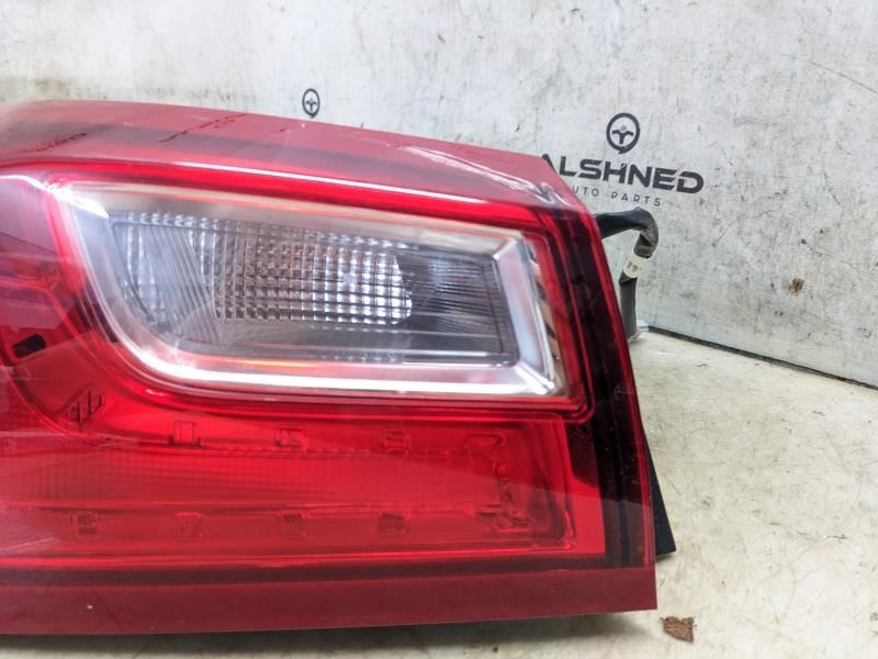 2016-2023 Chevrolet Malibu Rear Left Driver Side Tail Light Lamp 84059908 OEM - Alshned Auto Parts