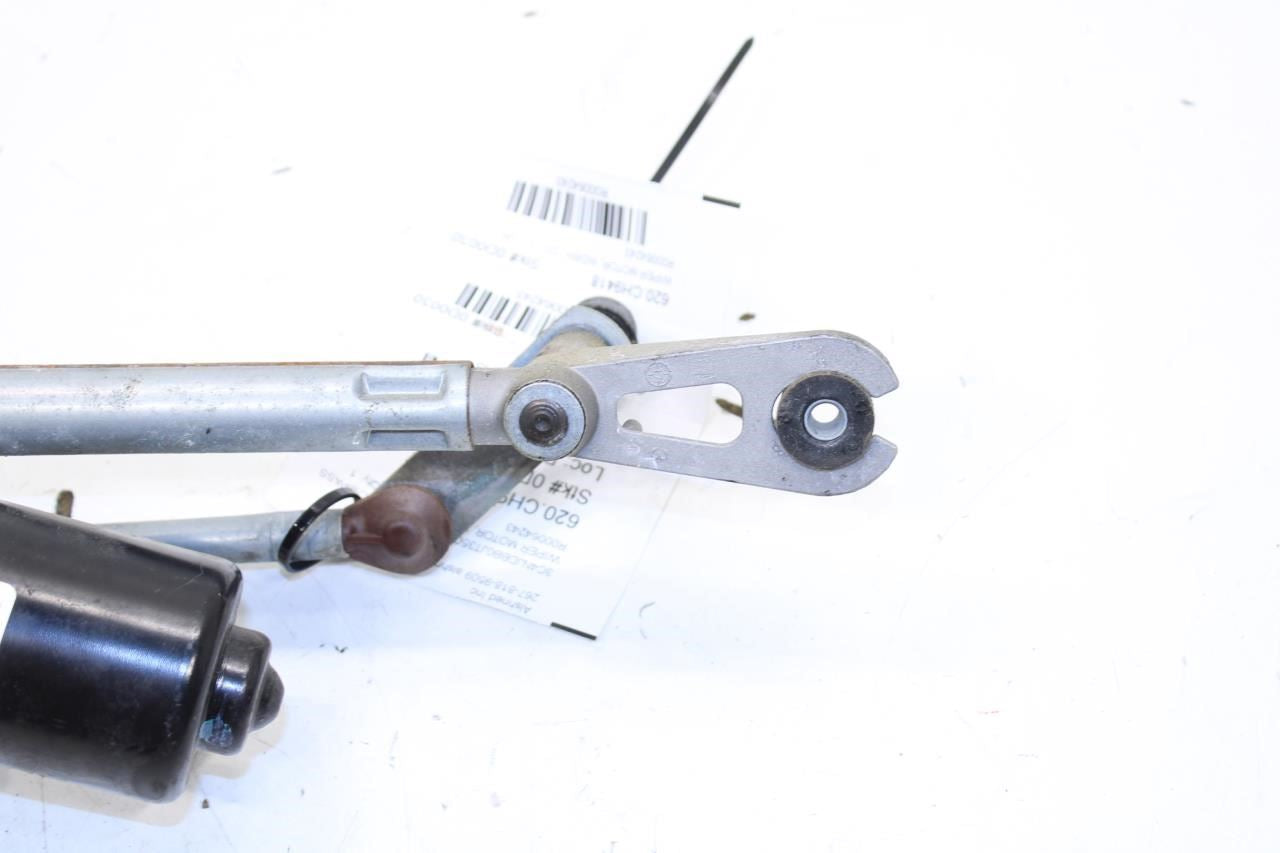 17-25 Jeep Compass Latitude Front Windshield Wiper Transmission Linkage w/ Motor - Alshned Auto Parts