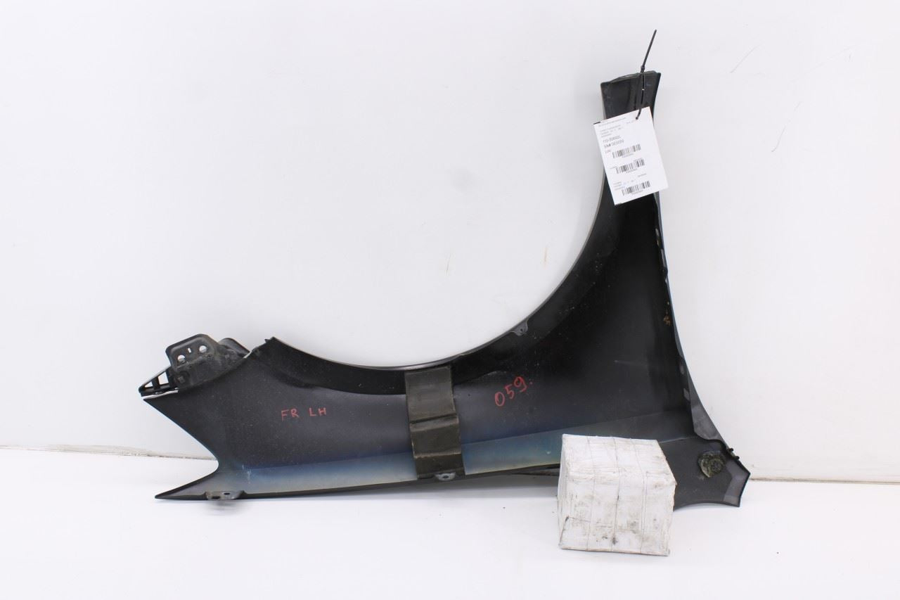 11-18 Volkswagen Jetta Sport Front Left Side Fender Panel 5C6821105A OEM *ReaD*9