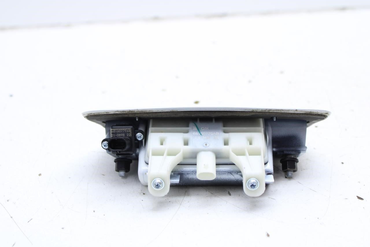 2014-21 Jeep Grand Cherokee Rear Trunk Liftgate Release Handle Switch 1YK38GW7AE - Alshned Auto Parts