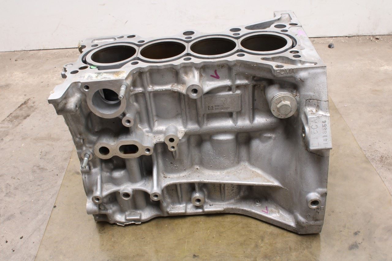 23-26 Acura Integra A-Spec 1.5L FWD Engine Cylinder Block L15CA 5K 11000-59B-010 - Alshned Auto Parts