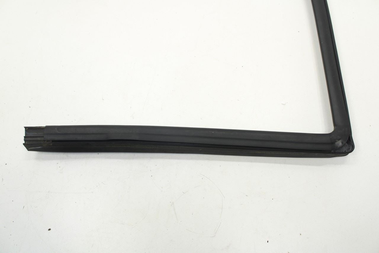 2015-20 Ford F150 SuperCab RR LH Door Run Channel Outer Inner Belt Weatherstrip - Alshned Auto Parts