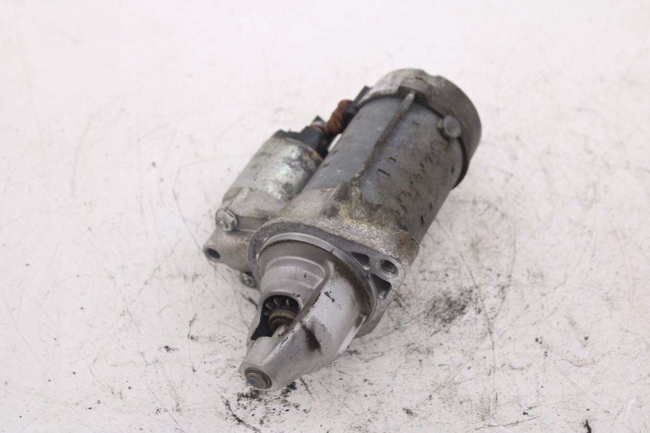 2015-2018 Mercedes-Benz C300 4Matic 2.0L Engine Starter Motor 2749062100 OEM6