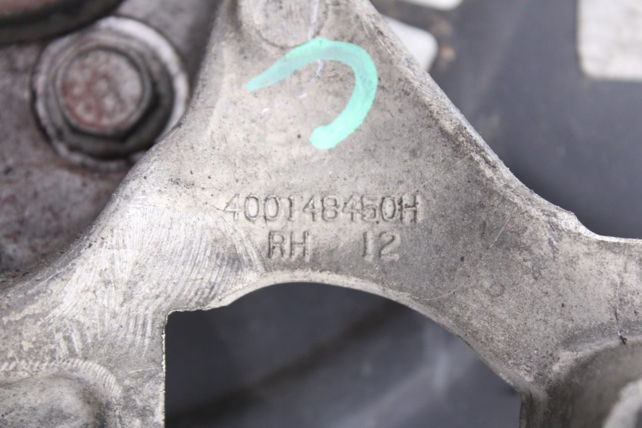 2014-20 Infiniti QX60 Front Right Passenger Side Spindle Knuckle Hub 40014-3JA1A9