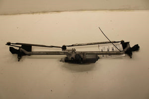 07-17 Jeep Patriot FR Windshield Wiper Transmission Linkage w/ Motor 4879432AH
