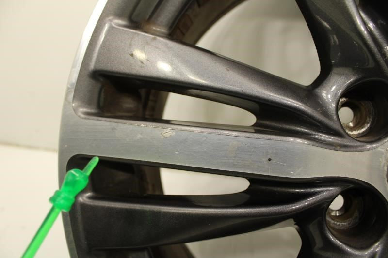 2016-2020 Infiniti QX60 Aluminum Wheel 18x7.5 5 Spoke 40300-9NB2A OEM - Alshned Auto Parts