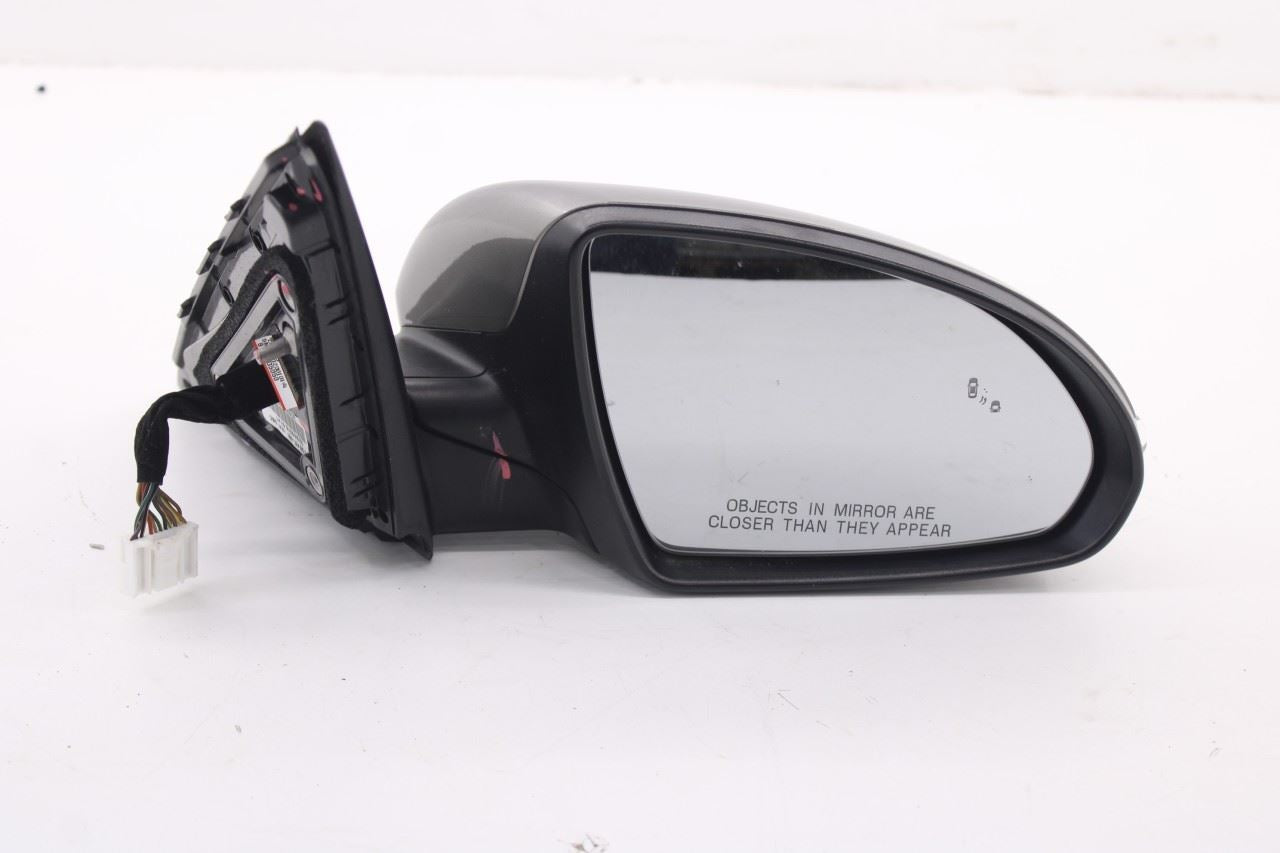 2016-20 Kia Optima EX 2.4L Passenger Right Side Rear View Mirror 87620-D5050 OEM5