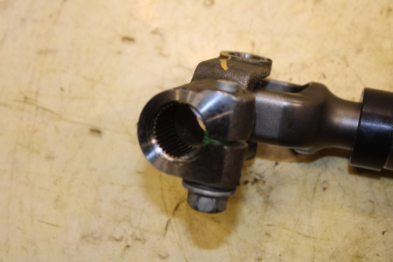 2020-25 Ford Escape SEL 2.0L AWD Steering Column Intermediate Lower Shaft Joint - Alshned Auto Parts