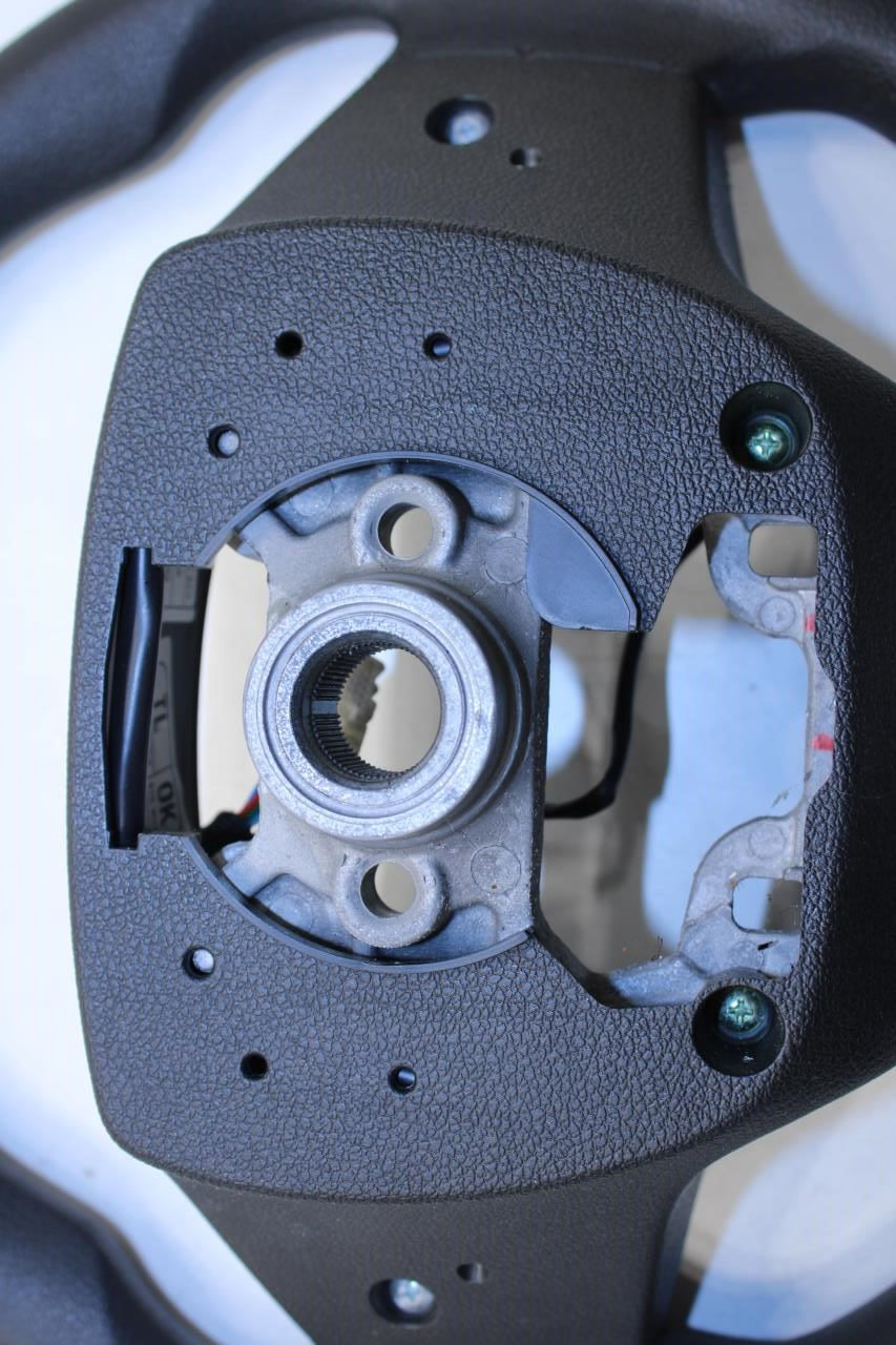 19-21 Hyundai Tucson Value Steering Wheel w/ Control Buttons 56110-D3130-TRY OEM - Alshned Auto Parts