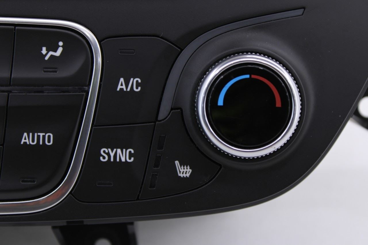 2018-2019 Chevrolet Equinox LT AC Heater Temperature Climate Control 841753942