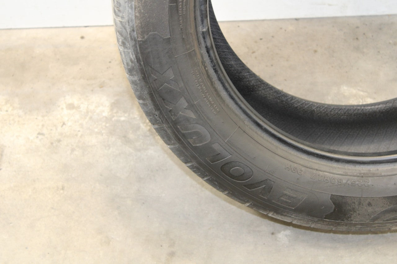 2022 Tire Evoluxx Capricorn HP 225/60R17 99H Pair R65555 - Alshned Auto Parts