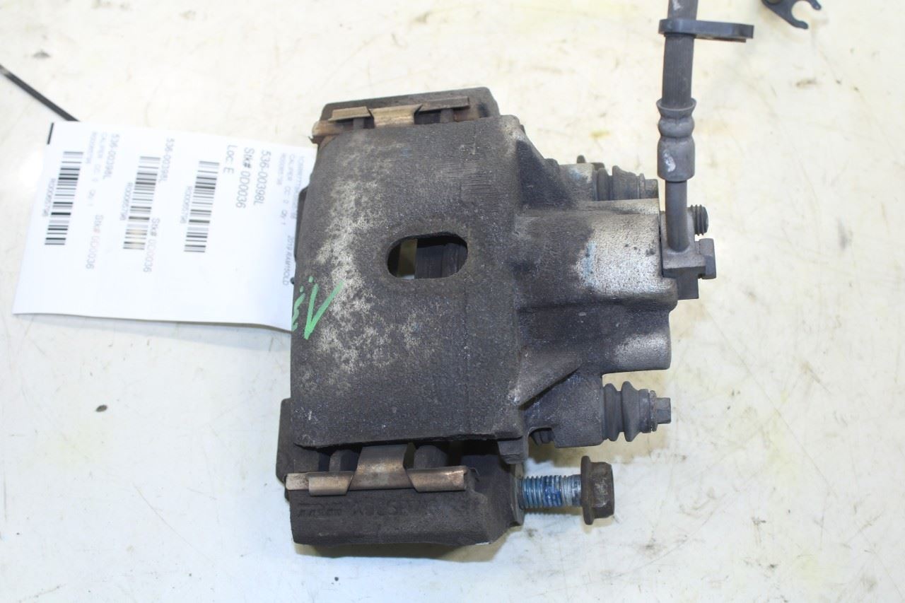 2011-2024 Ram 1500 Classic Crew Cab Rear Left Side Brake Disc Caliper 5179881AD - Alshned Auto Parts