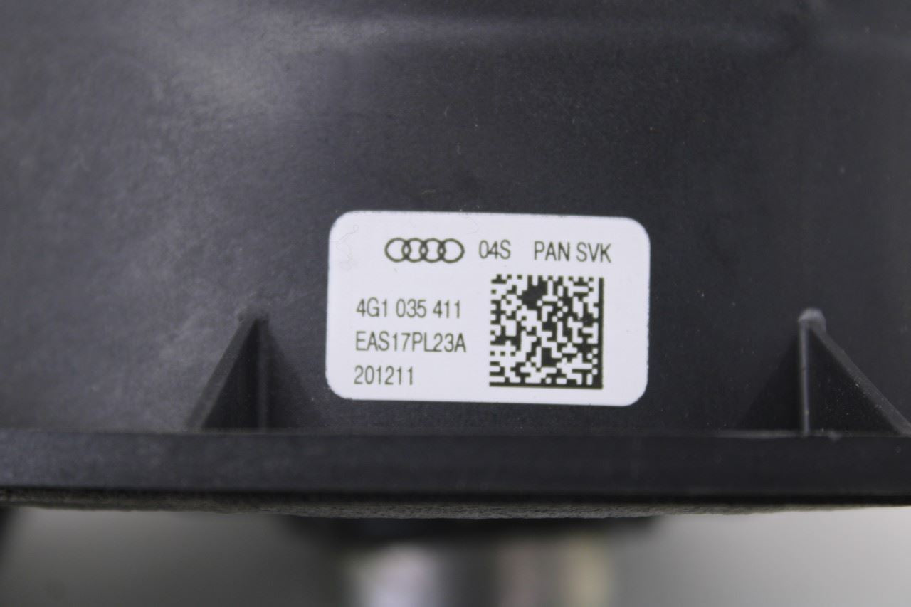 2012-2017 Audi A7 Premium Rear Right and Left Door Audio Sound Speaker 4G10354119