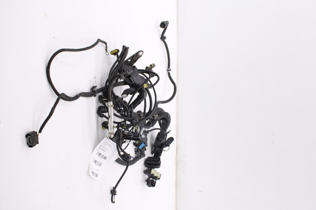 2019-21 Mini Hardtop Cooper 1.5L FWD Engine Sensoric Module Wire Wiring Harness2