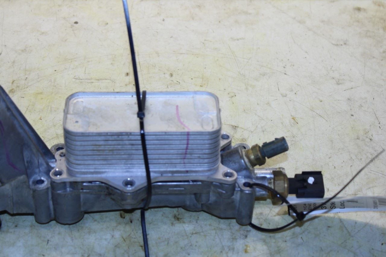 2014-2022 Jeep Cherokee 75th Anniversary 3.2L Engine Oil Filter Housing Adapter - Alshned Auto Parts