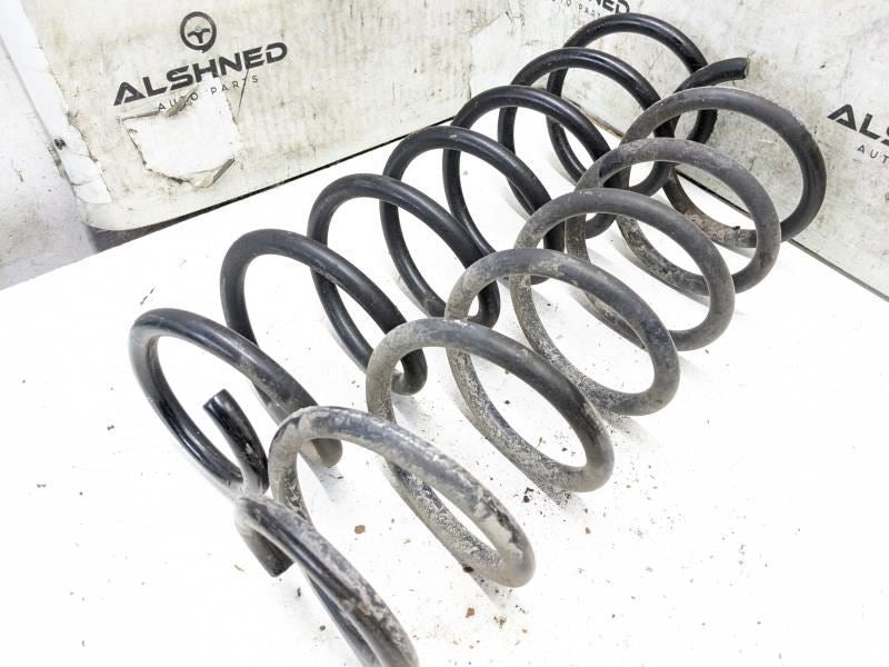 2007-2017 Jeep Wrangler 2-Door 4WD Front Coil Spring Pair 52126314AC OEM - Alshned Auto Parts