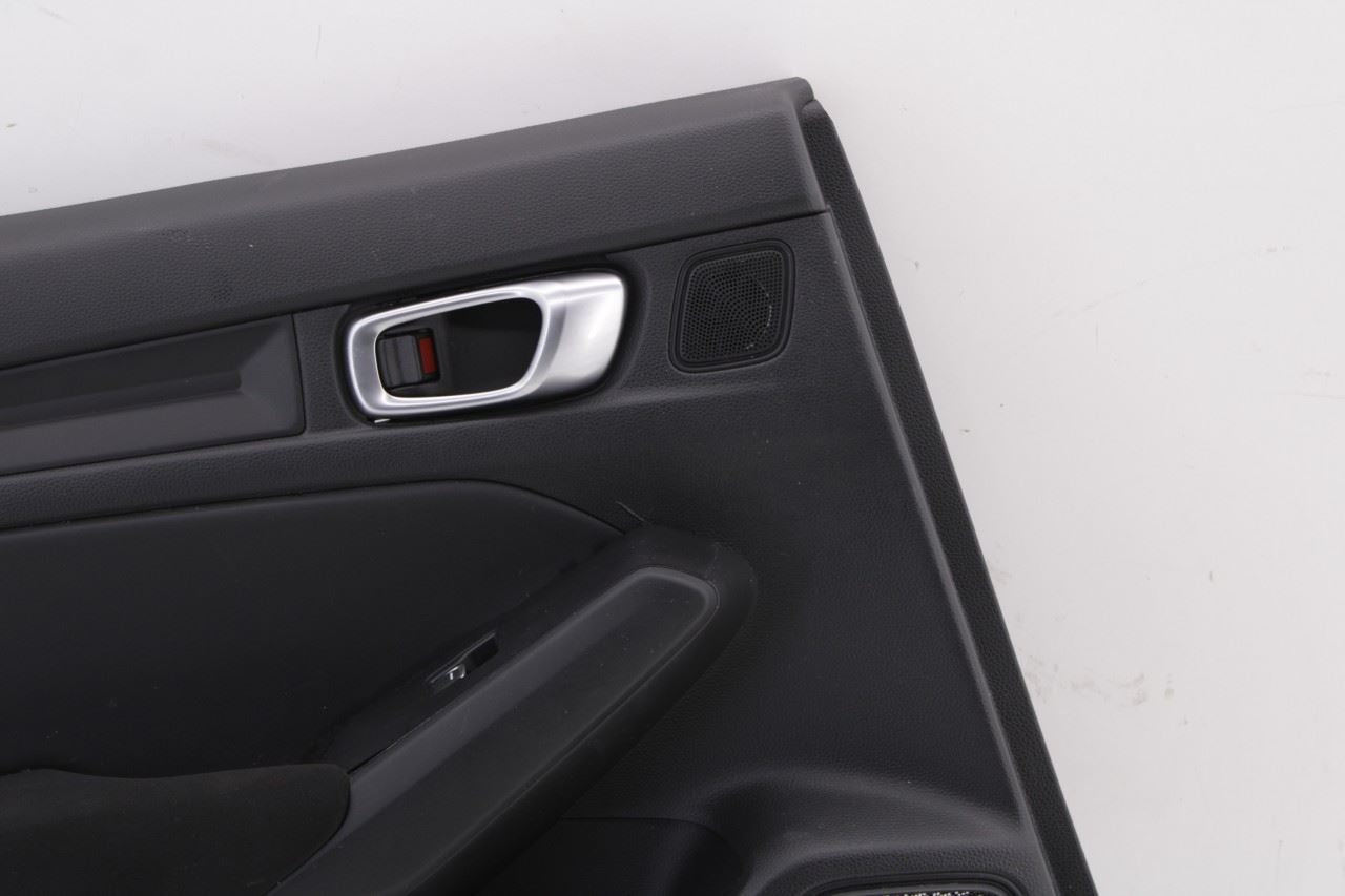 2022-2025 Honda Civic Sport Rear Left Side Door Trim Panel 83750-T20-A110-M1 OEM - Alshned Auto Parts