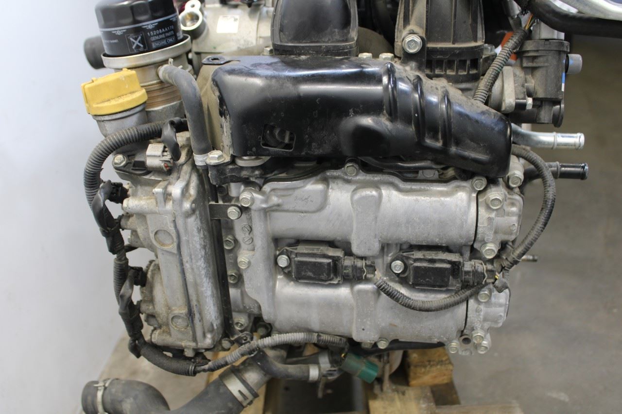2021 Subaru WRX Premium 2.0L AWD MT Engine Motor VIN 1 6th digit 59K 10100CE940 - Alshned Auto Parts