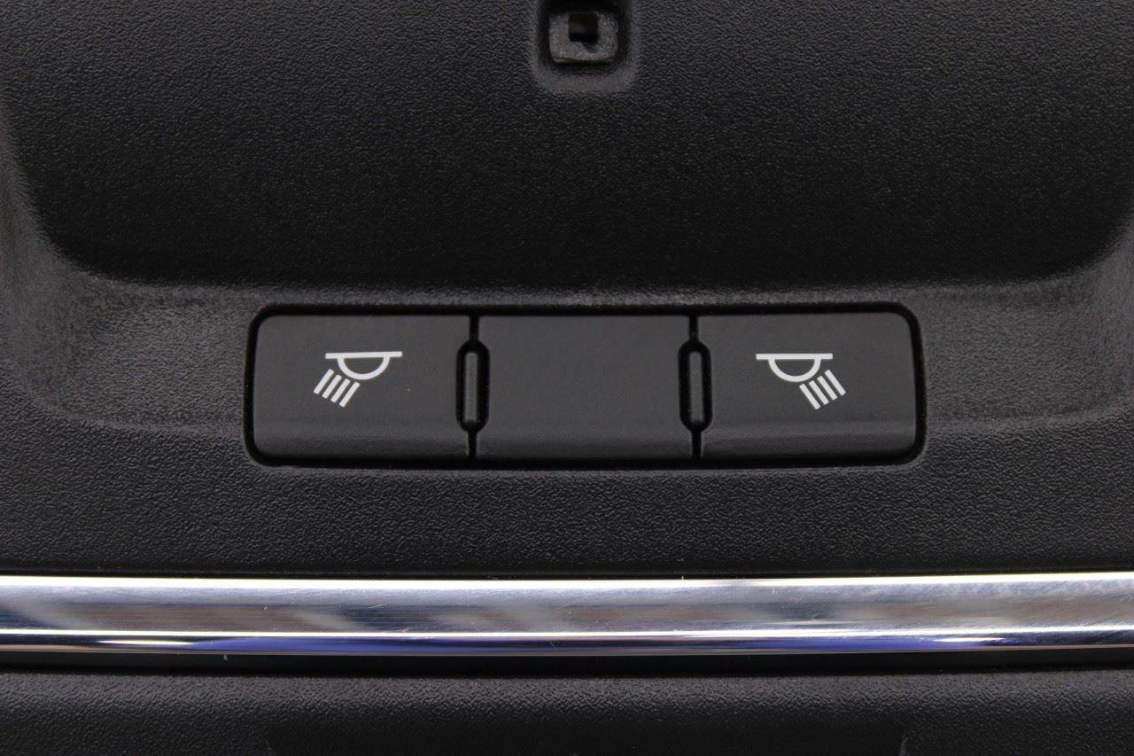 11-20 Dodge Durango SXT Front Center Interior Roof Overhead Console 1UC591DAAF2